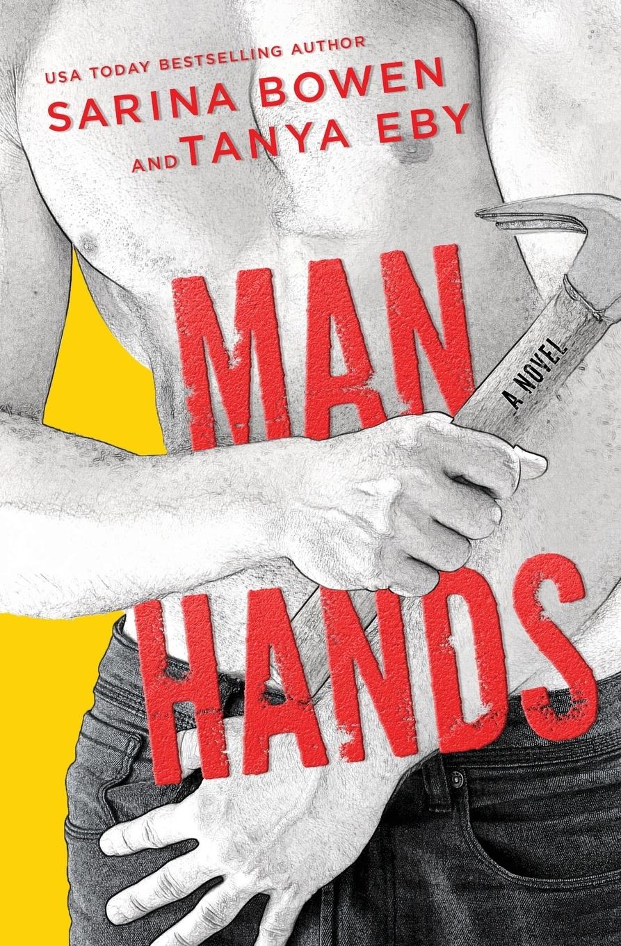 Cover: 9781942444503 | Man Hands | Sarina Bowen (u. a.) | Taschenbuch | Englisch | 2017