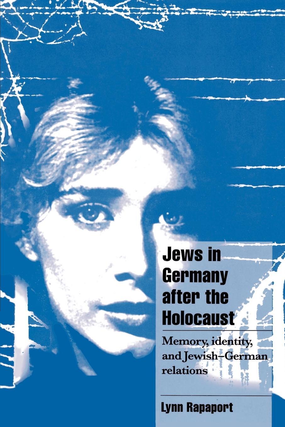 Cover: 9780521588096 | Jews in Germany After the Holocaust | Lynn Rapaport | Taschenbuch
