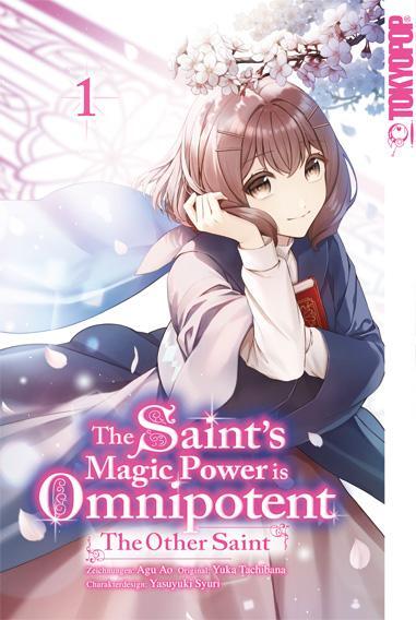 Cover: 9783842084421 | The Saint's Magic Power is Omnipotent: The Other Saint 01 | Buch