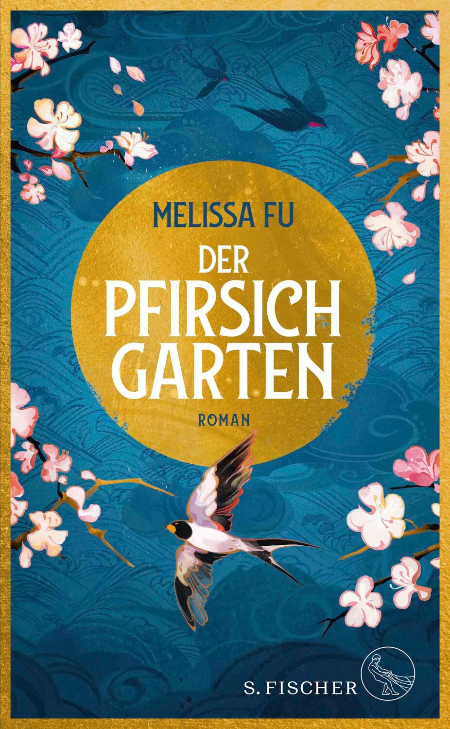 Cover: 9783103971675 | Der Pfirsichgarten | Roman | Melissa Fu | Buch | 495 S. | Deutsch
