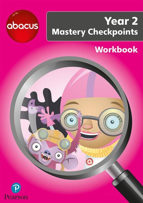 Cover: 9781292277325 | Abacus Mastery Checkpoints Workbook Year 2 / P3 | Ruth Merttens | Buch