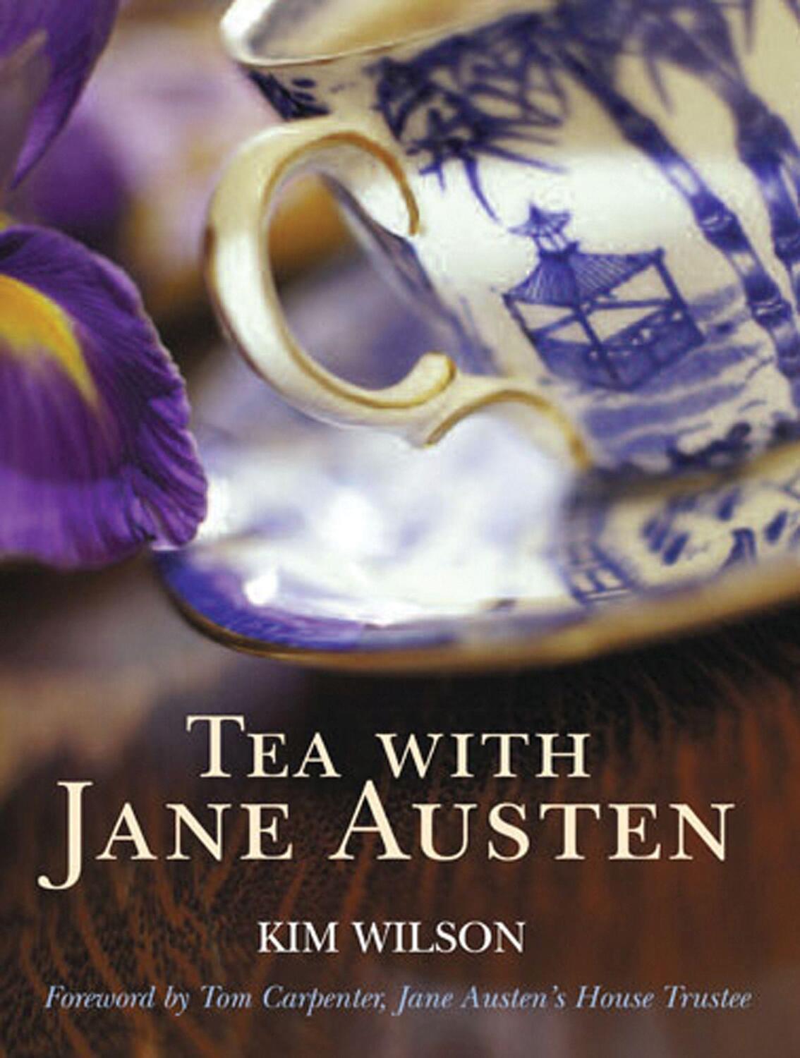 Cover: 9780711231894 | Tea with Jane Austen | Kim Wilson | Buch | Gebunden | Englisch | 2011