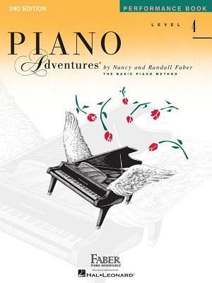 Cover: 9781616770921 | Piano Adventures - Performance Book - Level 4 | Taschenbuch | Buch