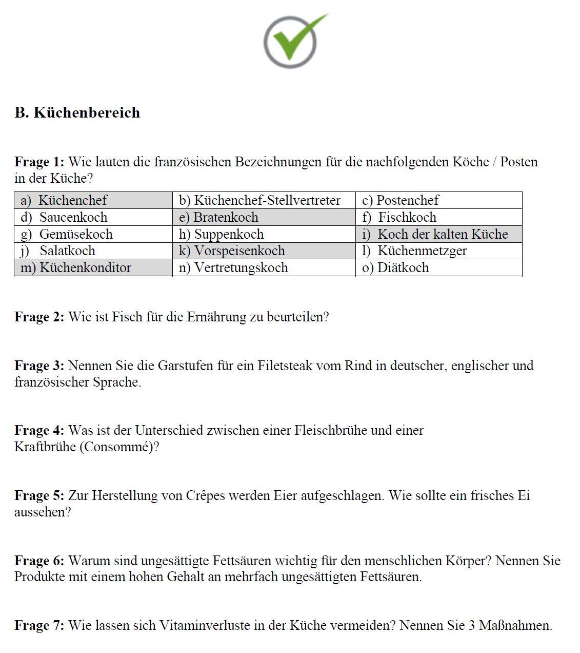 Bild: 9783943665284 | Top-Prüfung Fachmann / Fachfrau für Systemgastronomie - 370...