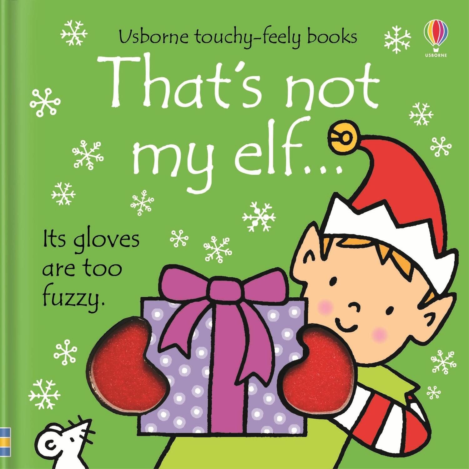 Cover: 9781474924047 | That's not my elf... | Fiona Watt | Buch | Papp-Bilderbuch | Englisch