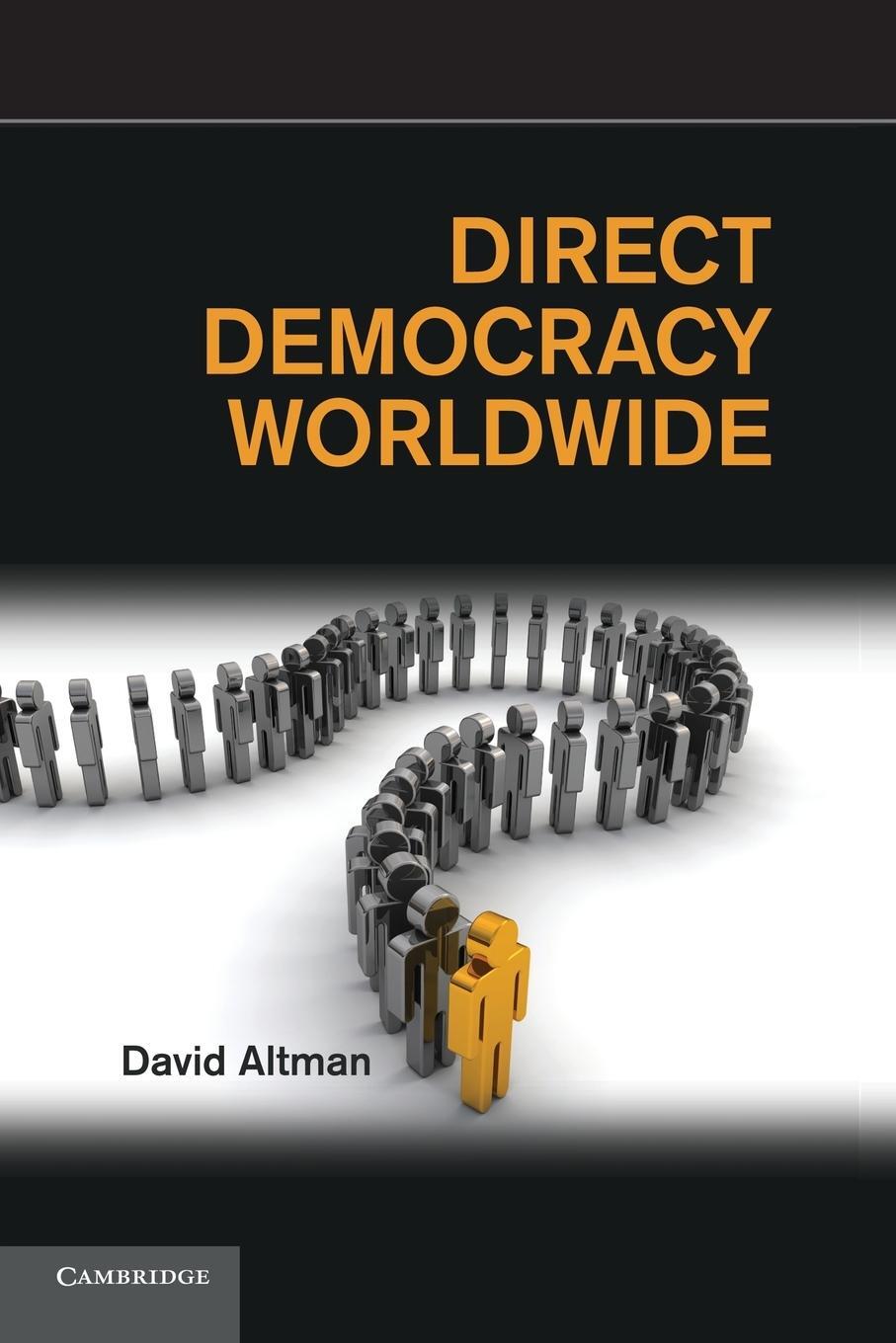 Cover: 9781107427099 | Direct Democracy Worldwide | David Altman | Taschenbuch | Paperback