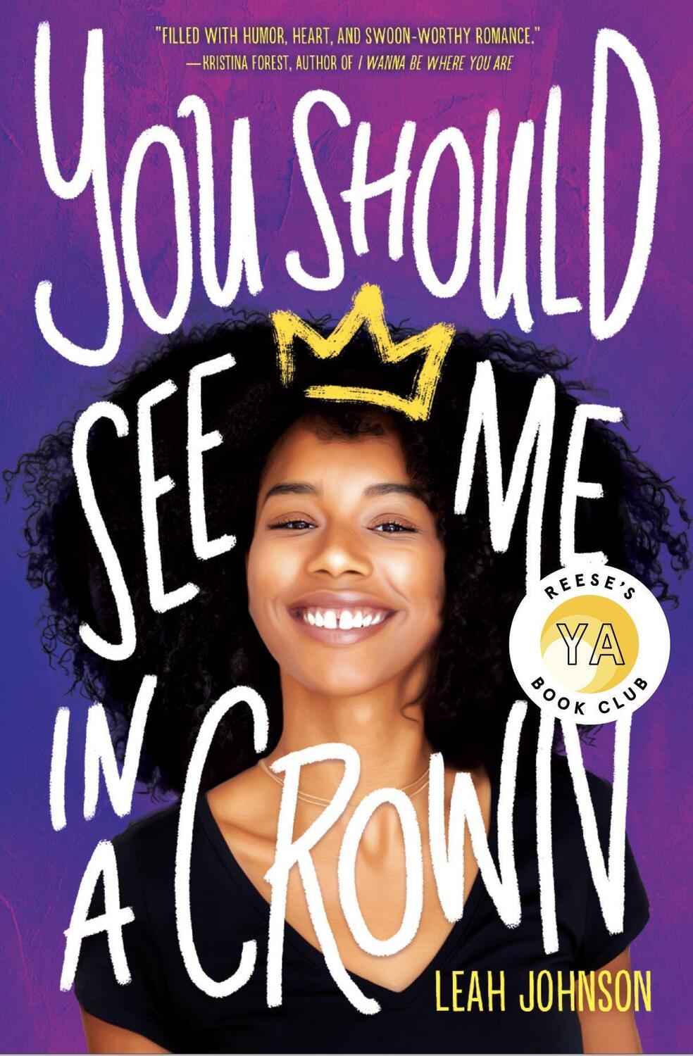 Cover: 9780702304323 | You Should See Me in a Crown | Leah Johnson | Taschenbuch | Englisch