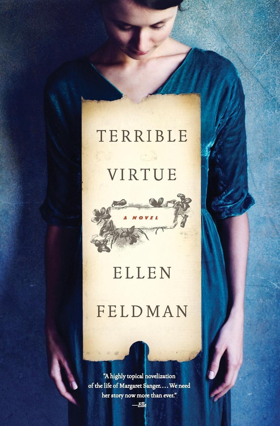 Cover: 9780062407566 | Terrible Virtue | Ellen Feldman | Taschenbuch | Paperback | Englisch