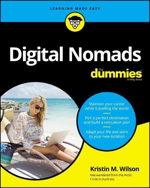 Cover: 9781119867456 | Digital Nomads For Dummies | K Wilson | Taschenbuch | Englisch | 2022