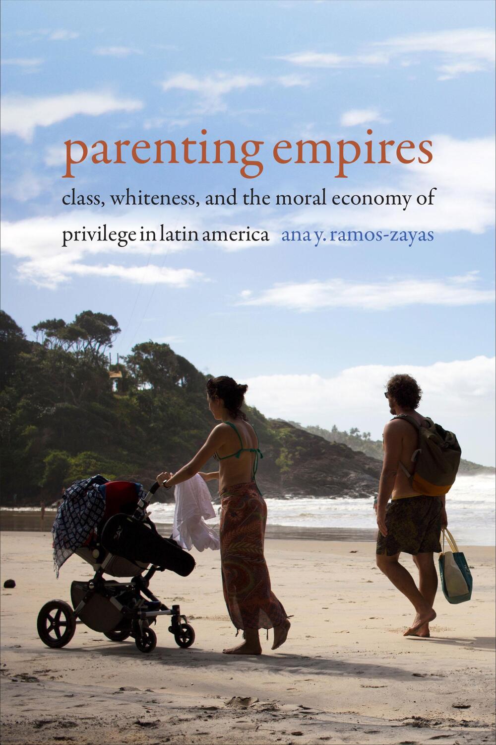 Cover: 9781478008217 | Parenting Empires | Ana Y. Ramos-Zayas | Taschenbuch | Englisch | 2020