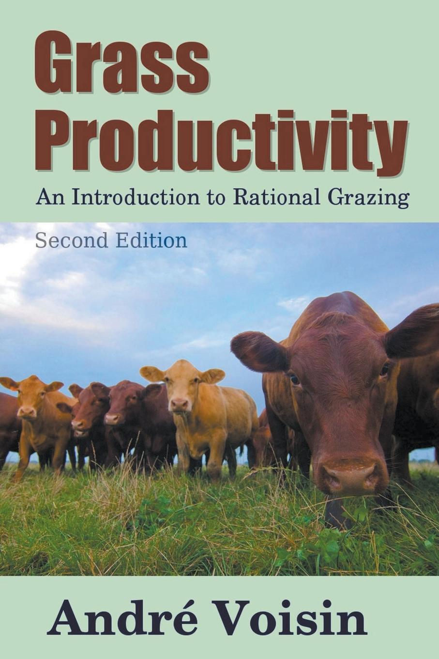 Cover: 9798201615178 | Grass Productivity | Rational Grazing | Andre Voisin (u. a.) | Buch