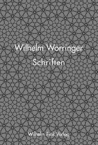 Cover: 9783770536412 | Wilhelm Worringer - Schriften | Wilhelm Worringer | 2 gebundene Bücher