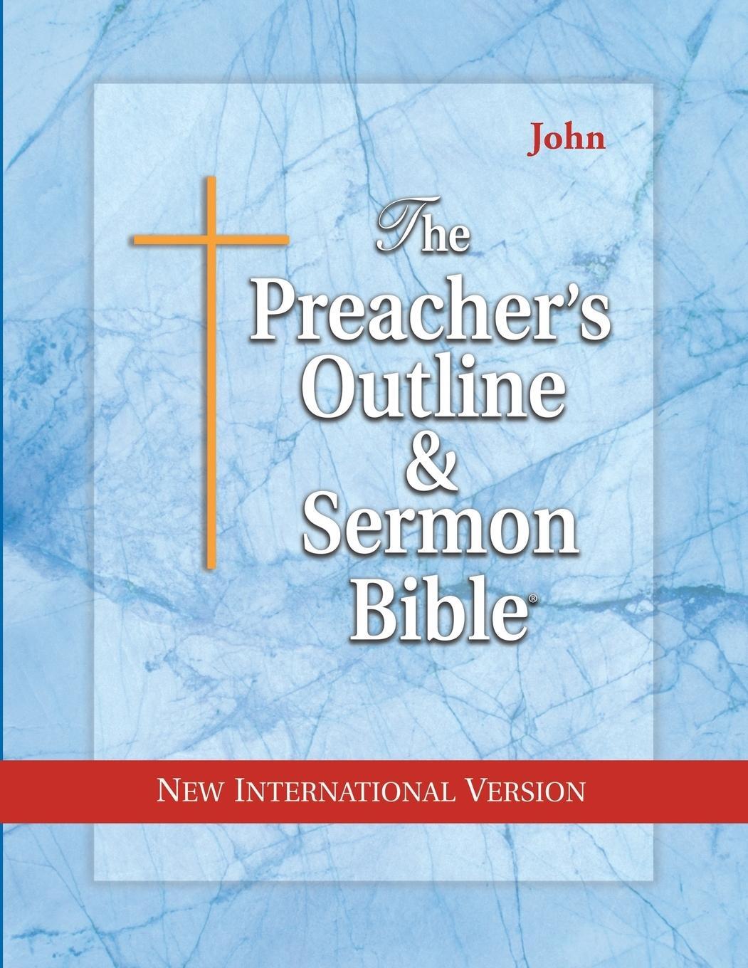 Cover: 9781574070804 | The Preacher's Outline &amp; Sermon Bible | Worldwide | Taschenbuch | 1998