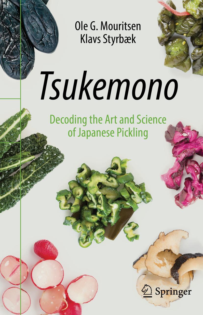 Cover: 9783030578619 | Tsukemono | Decoding the Art and Science of Japanese Pickling | Buch