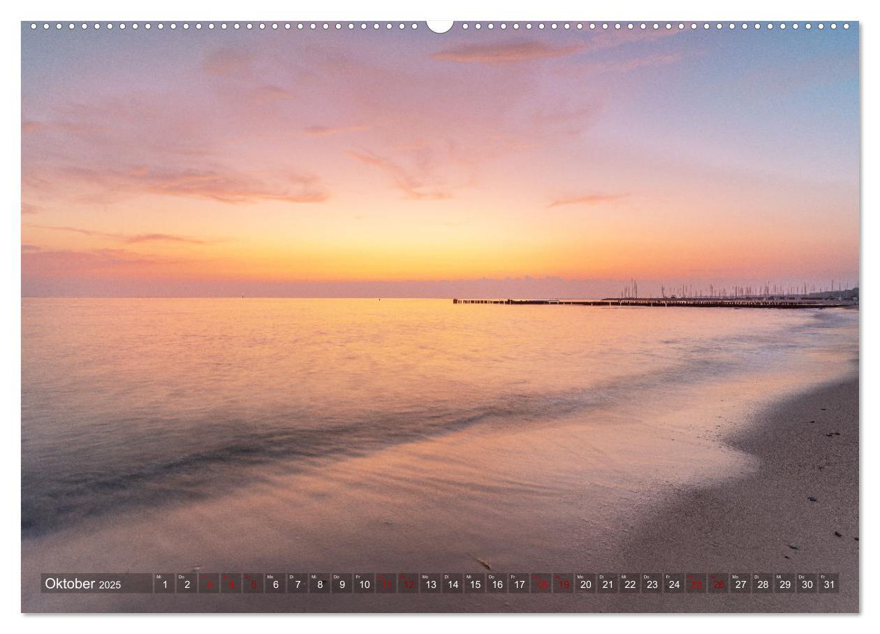 Bild: 9783435076659 | Kühlungsborn - Die Sonnenseite der Ostsee (Wandkalender 2025 DIN A2...