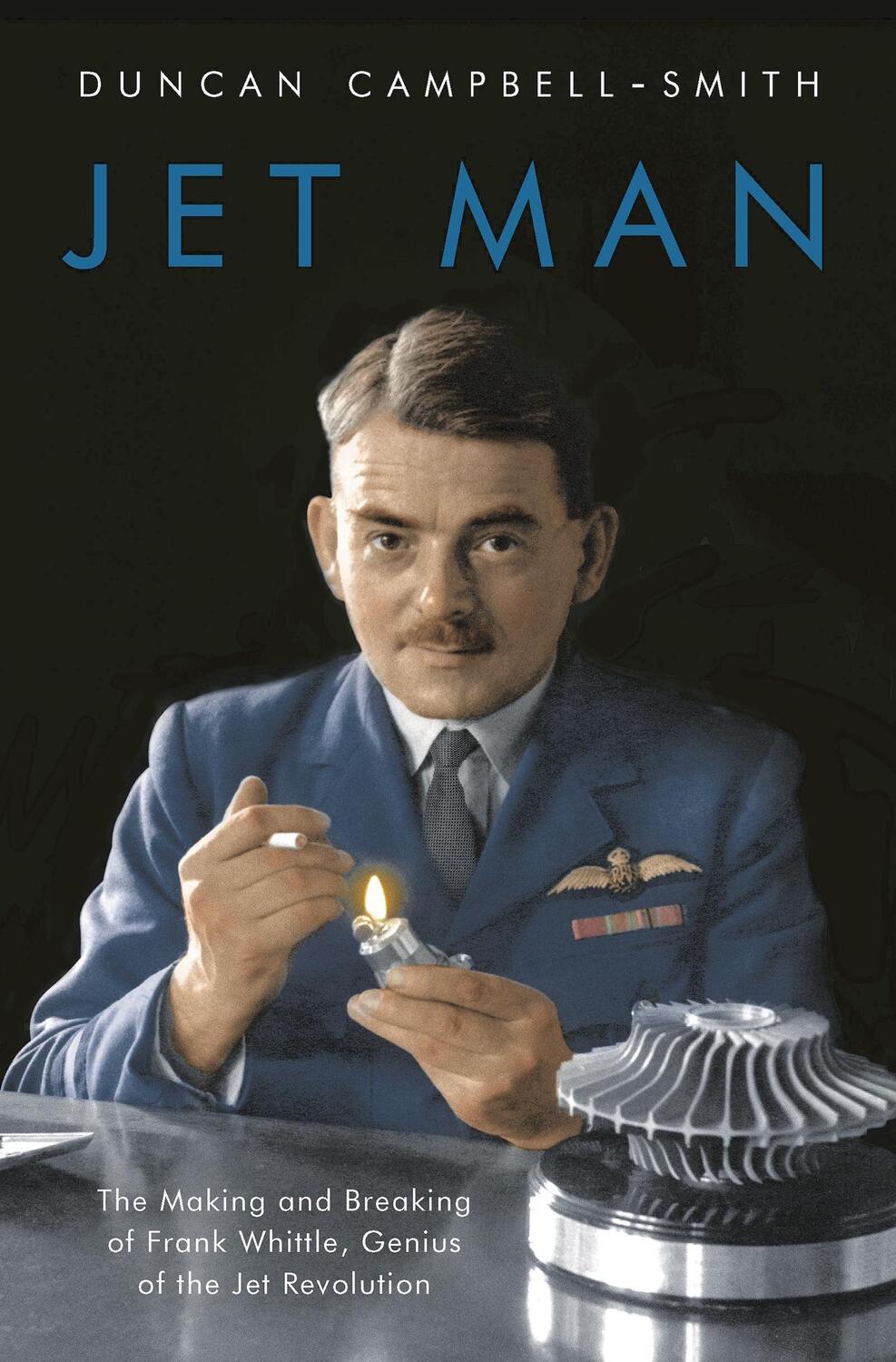 Cover: 9781788544696 | Jet Man | Duncan Campbell-Smith | Buch | Gebunden | Englisch | 2020