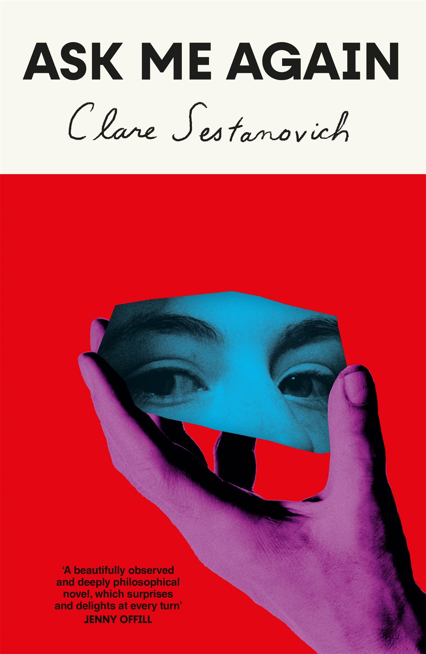 Cover: 9781529053593 | Ask Me Again | Clare Sestanovich | Taschenbuch | Englisch | 2025