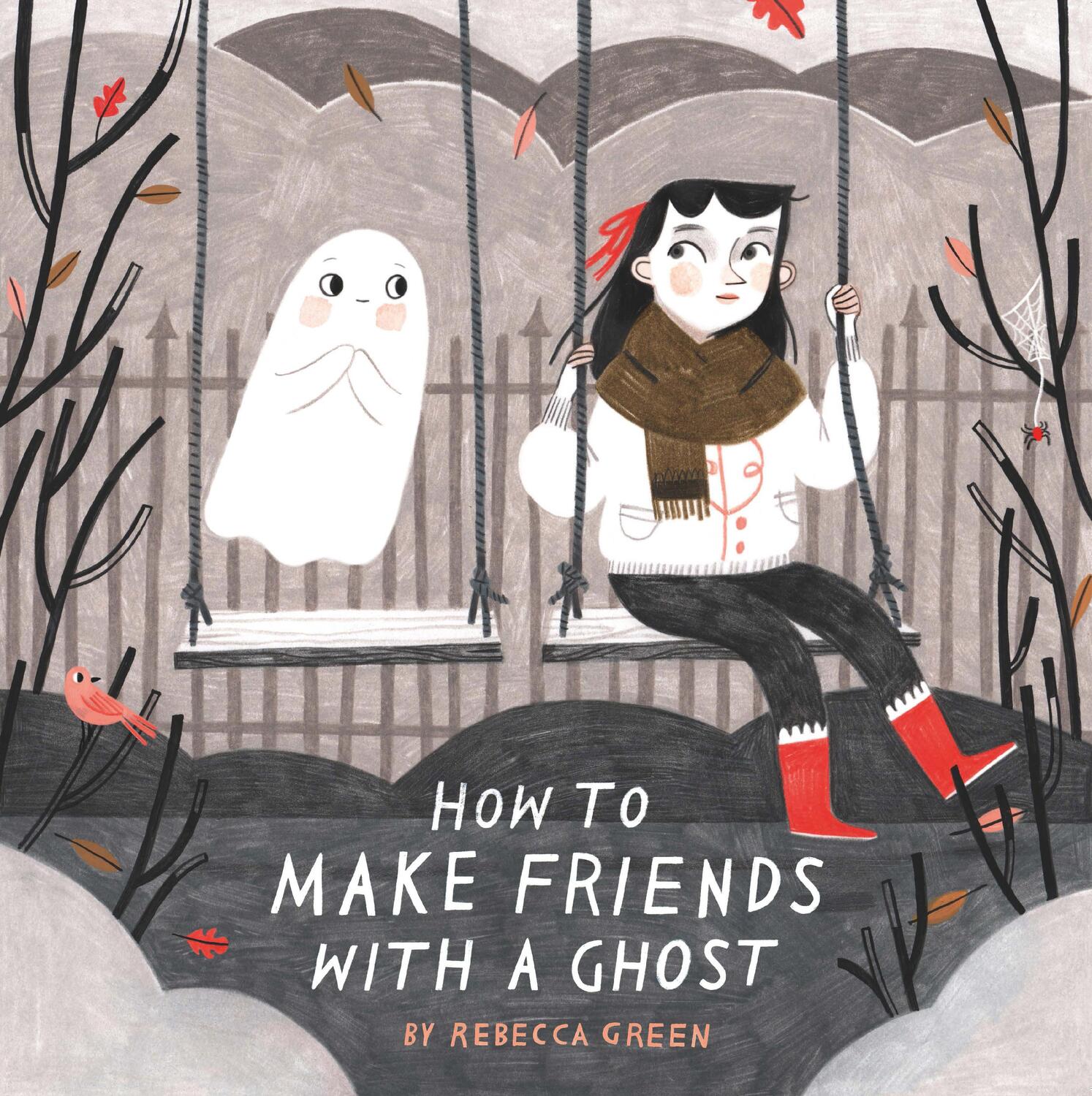 Cover: 9781783446803 | How to Make Friends With a Ghost | Rebecca Green | Taschenbuch | 2020