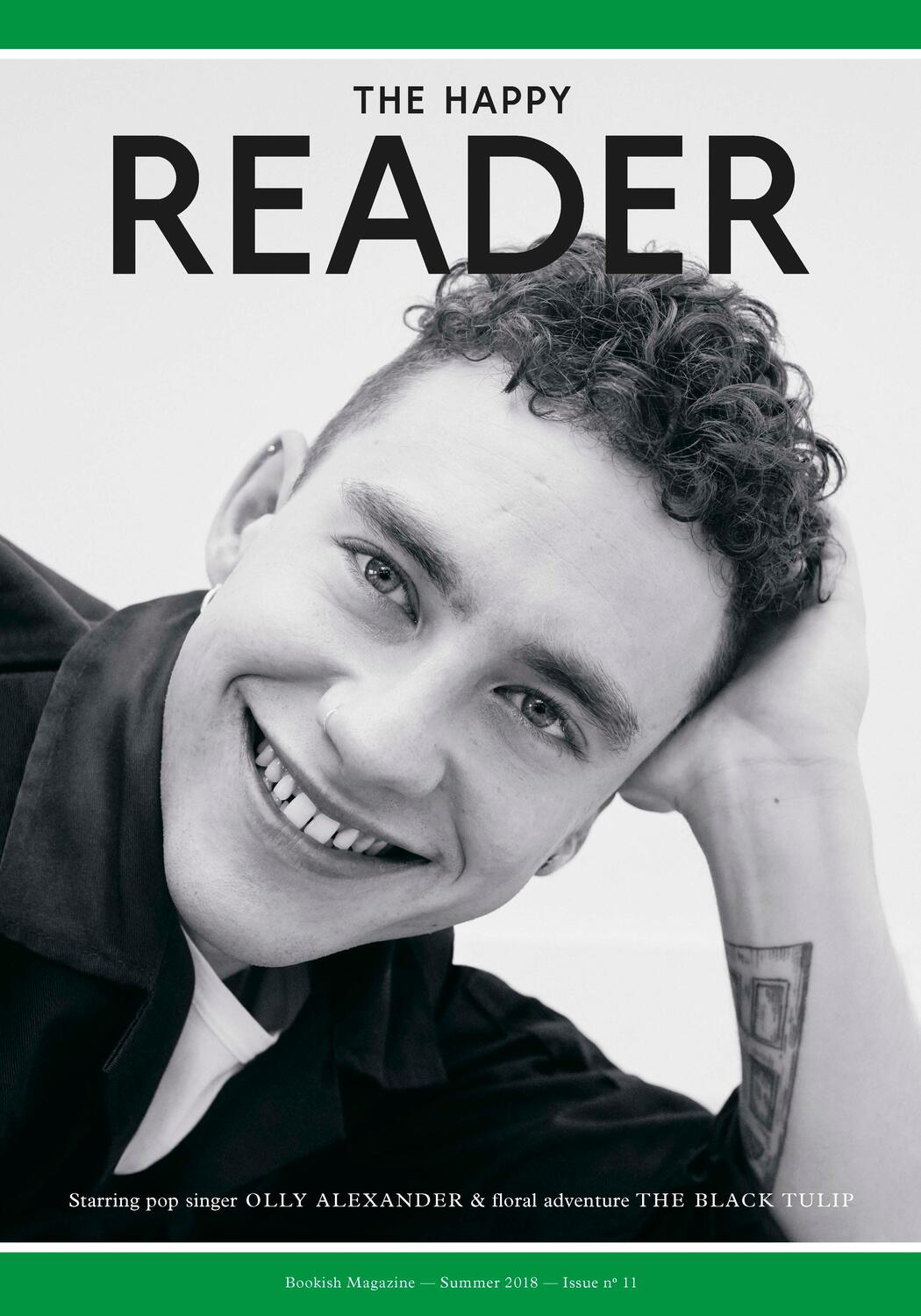 Cover: 9780241355275 | The Happy Reader - Issue 11 | Taschenbuch | 66 S. | Englisch | 2018