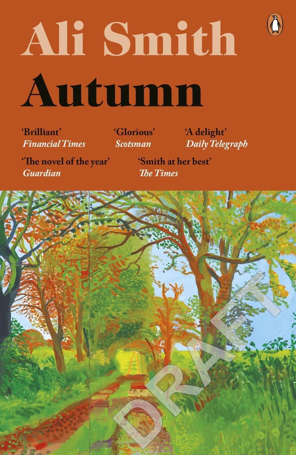 Cover: 9780241973318 | Autumn | Ali Smith | Taschenbuch | Seasonal Quartet | Englisch | 2017
