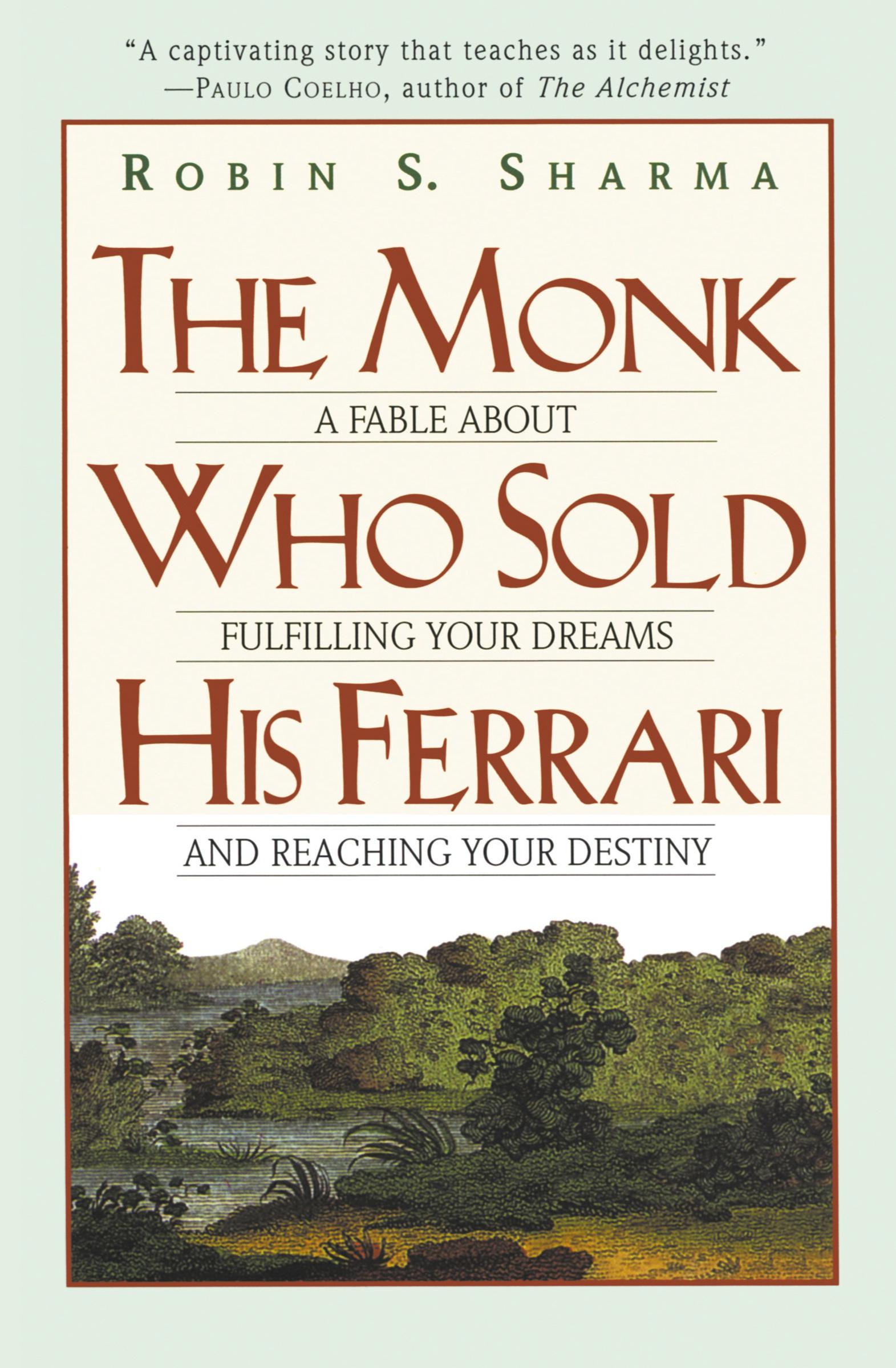 Cover: 9780062515674 | The Monk Who Sold His Ferrari | Robin Sharma | Taschenbuch | Englisch