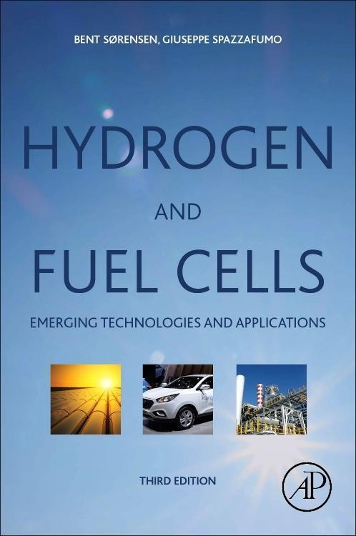 Cover: 9780081007082 | Hydrogen and Fuel Cells | Emerging Technologies and Applications