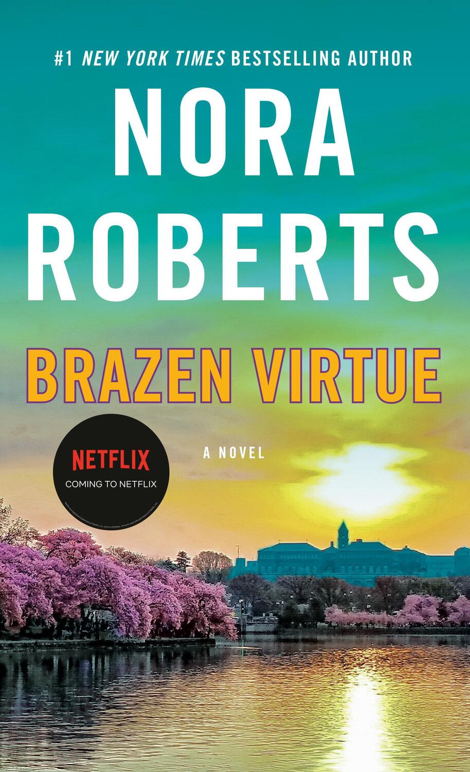 Cover: 9780553272833 | Brazen Virtue | Nora Roberts | Taschenbuch | Englisch | 1988