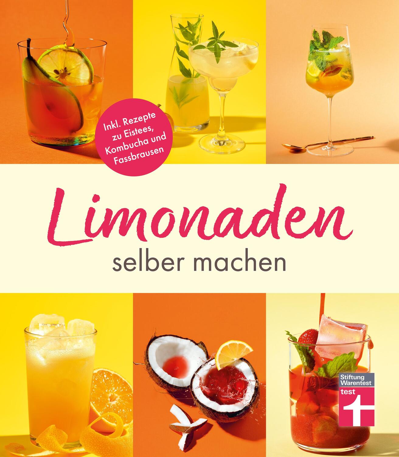 Cover: 9783747105528 | Limonaden selber machen | Kirsten Schiekiera | Taschenbuch | Deutsch