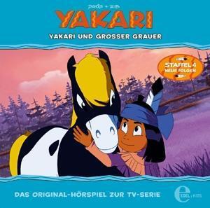 Cover: 4029759111672 | (28)HSP z.TV-Serie-Yakari Und Groáer Grauer | Yakari | Audio-CD | 2017