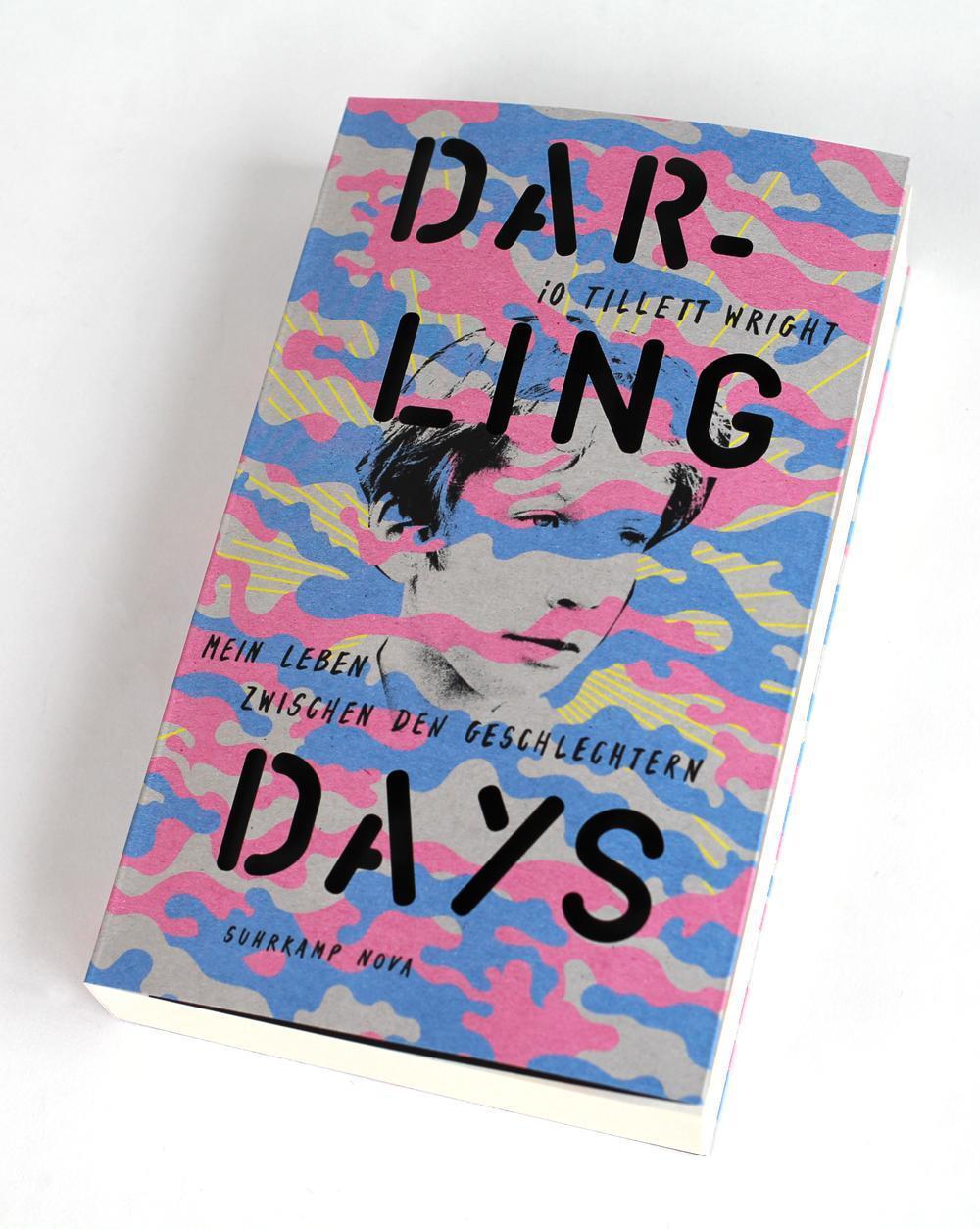 Bild: 9783518468036 | Darling Days | Mein Leben zwischen den Geschlechtern | Wright | Buch