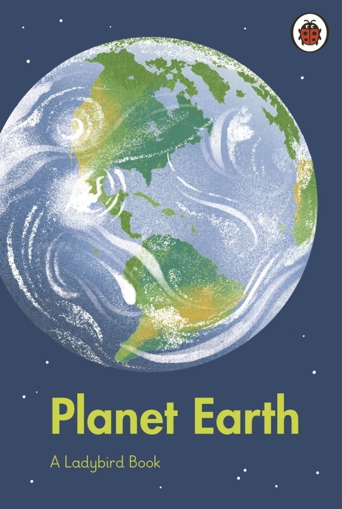 Cover: 9780241554999 | A Ladybird Book: Planet Earth | Ladybird | Buch | A Ladybird Book