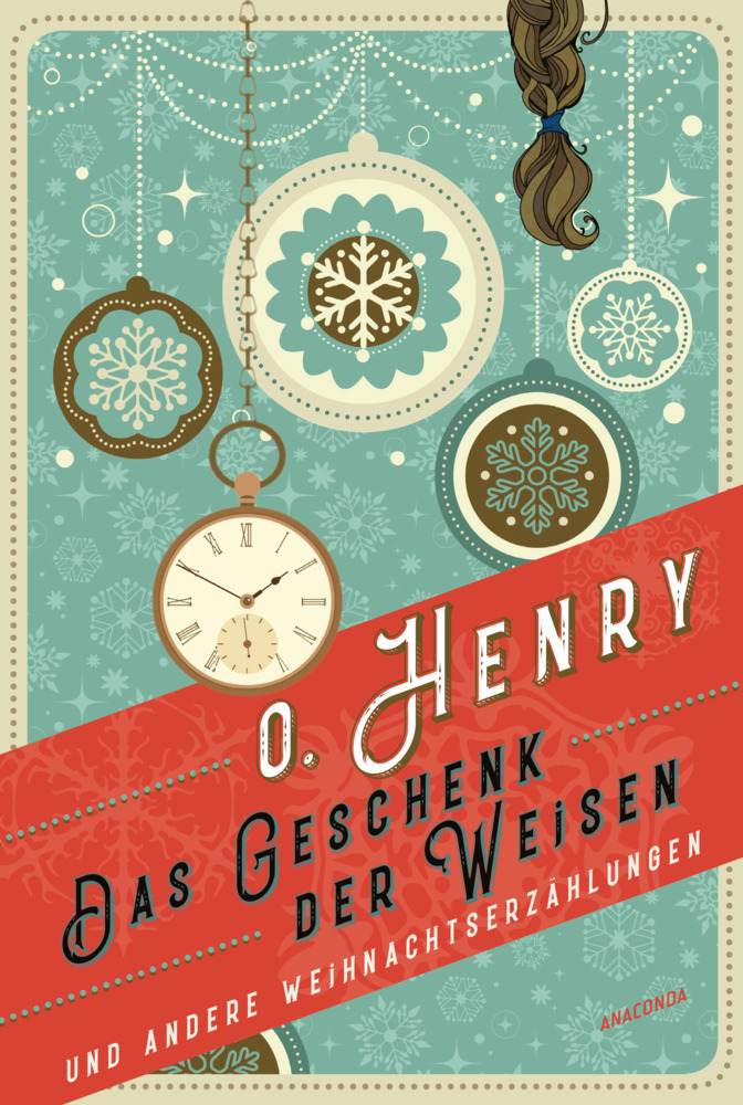 Cover: 9783730611487 | Das Geschenk der Weisen und andere Weihnachtserzählungen | O. Henry