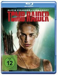 Cover: 5051890314291 | Tomb Raider | Geneva Robertson-Dworet (u. a.) | Blu-ray Disc | Deutsch