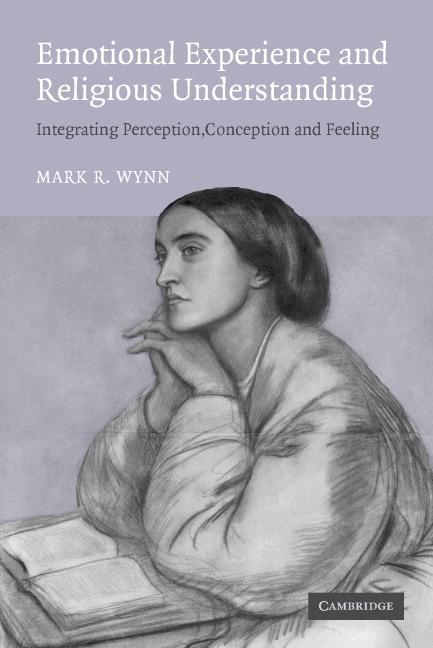 Cover: 9780521549899 | Emotional Experience and Religious Understanding | Mark Wynn | Buch