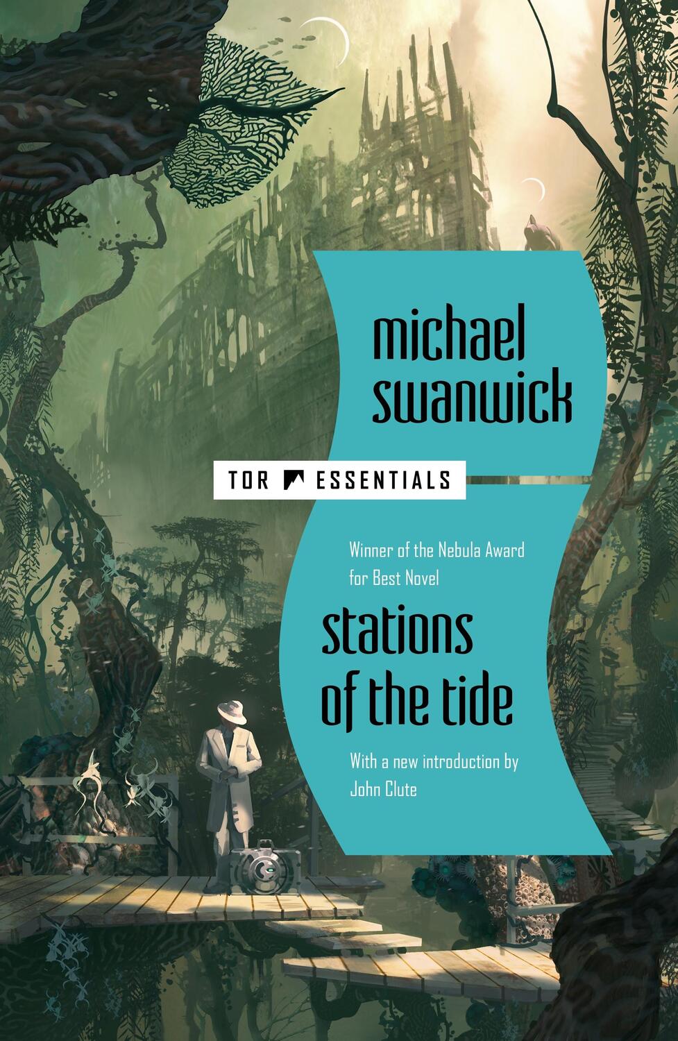 Cover: 9781250862495 | Stations of the Tide | Michael Swanwick | Taschenbuch | Englisch