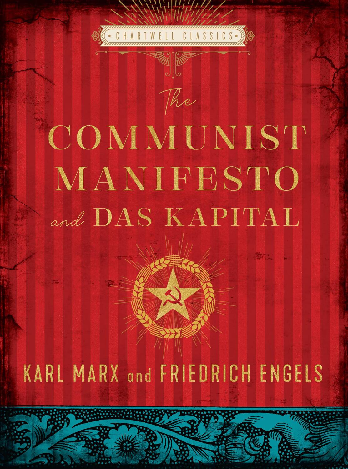 Cover: 9780785839965 | The Communist Manifesto and Das Kapital | Friedrich Engels (u. a.)