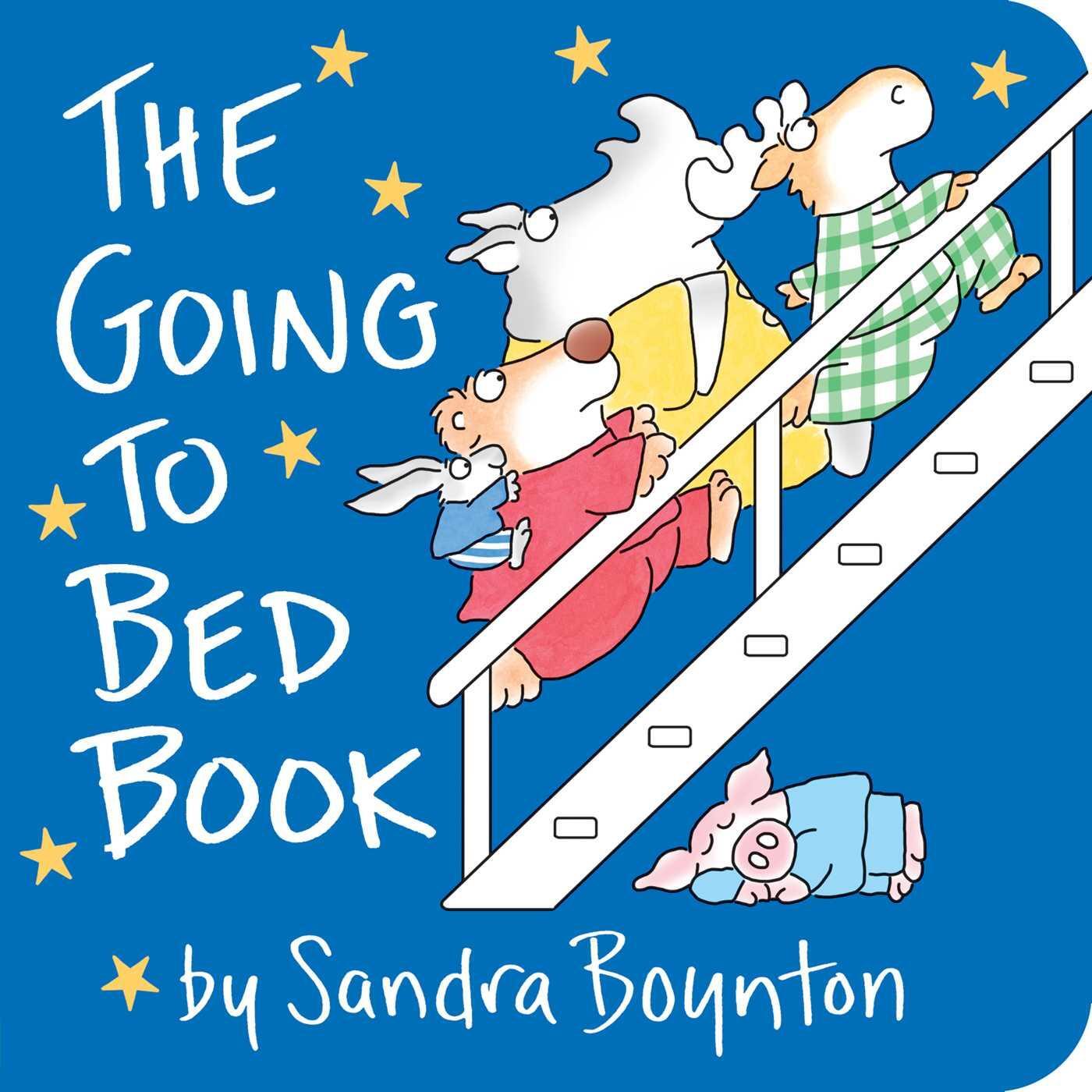 Cover: 9780671449025 | The Going to Bed Book | Sandra Boynton | Buch | Boynton on Board