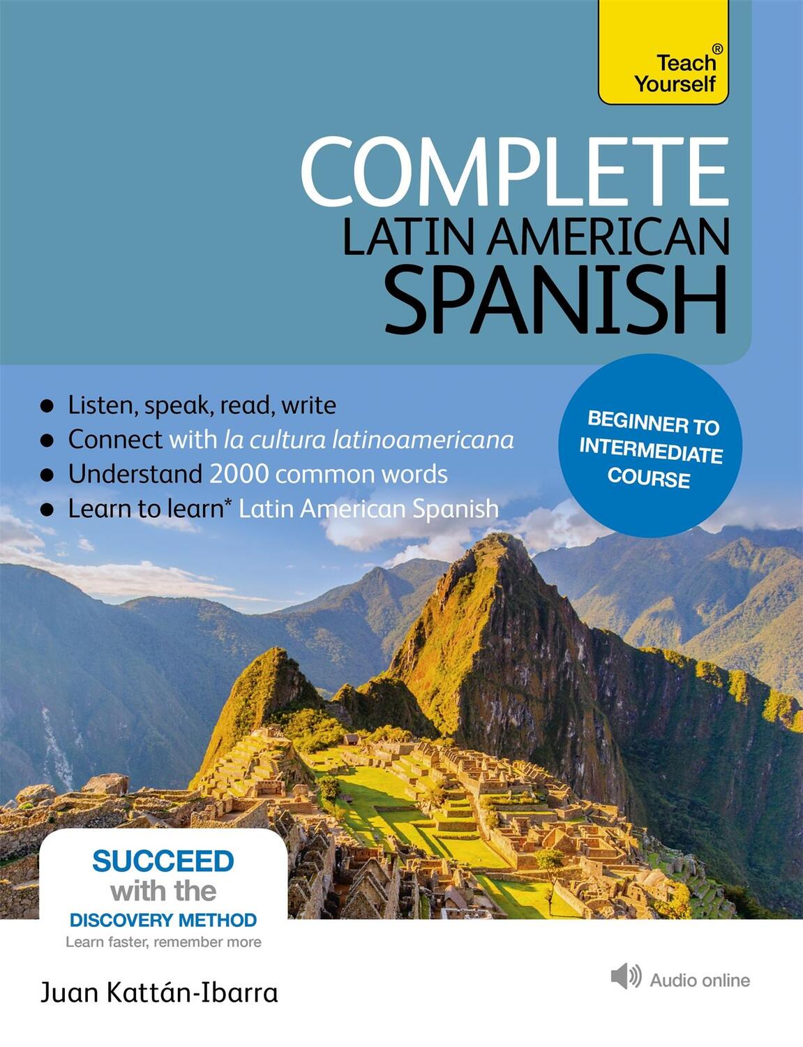 Cover: 9781444192643 | Complete Latin American Spanish Beginner to Intermediate Course | Buch