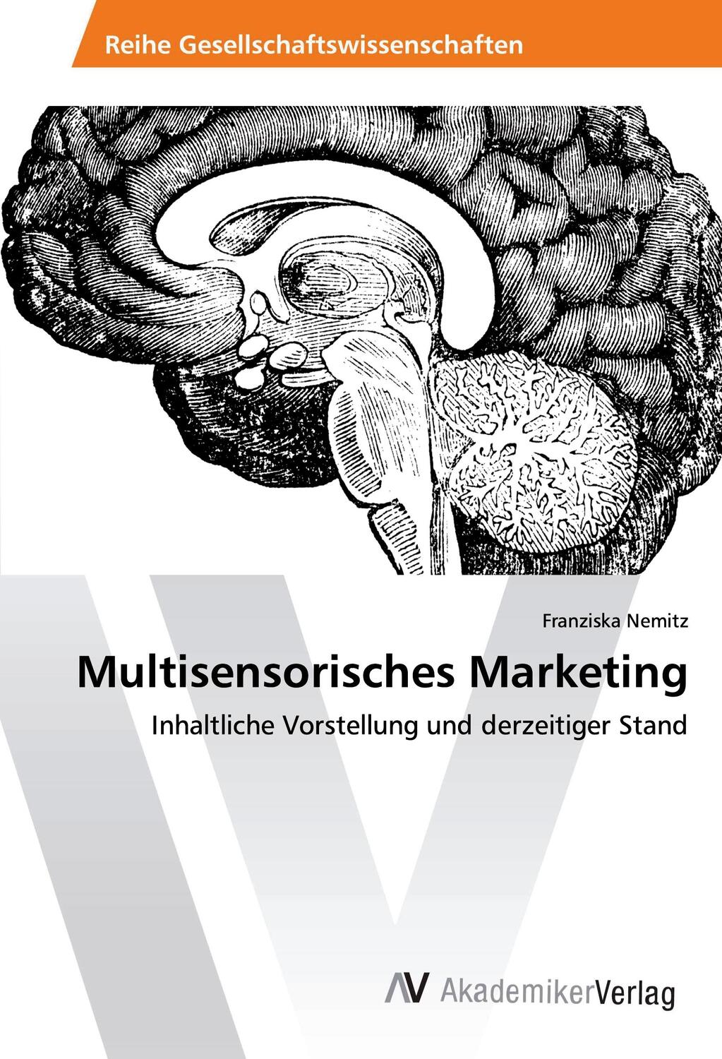 Cover: 9783330504417 | Multisensorisches Marketing | Franziska Nemitz | Taschenbuch | Deutsch