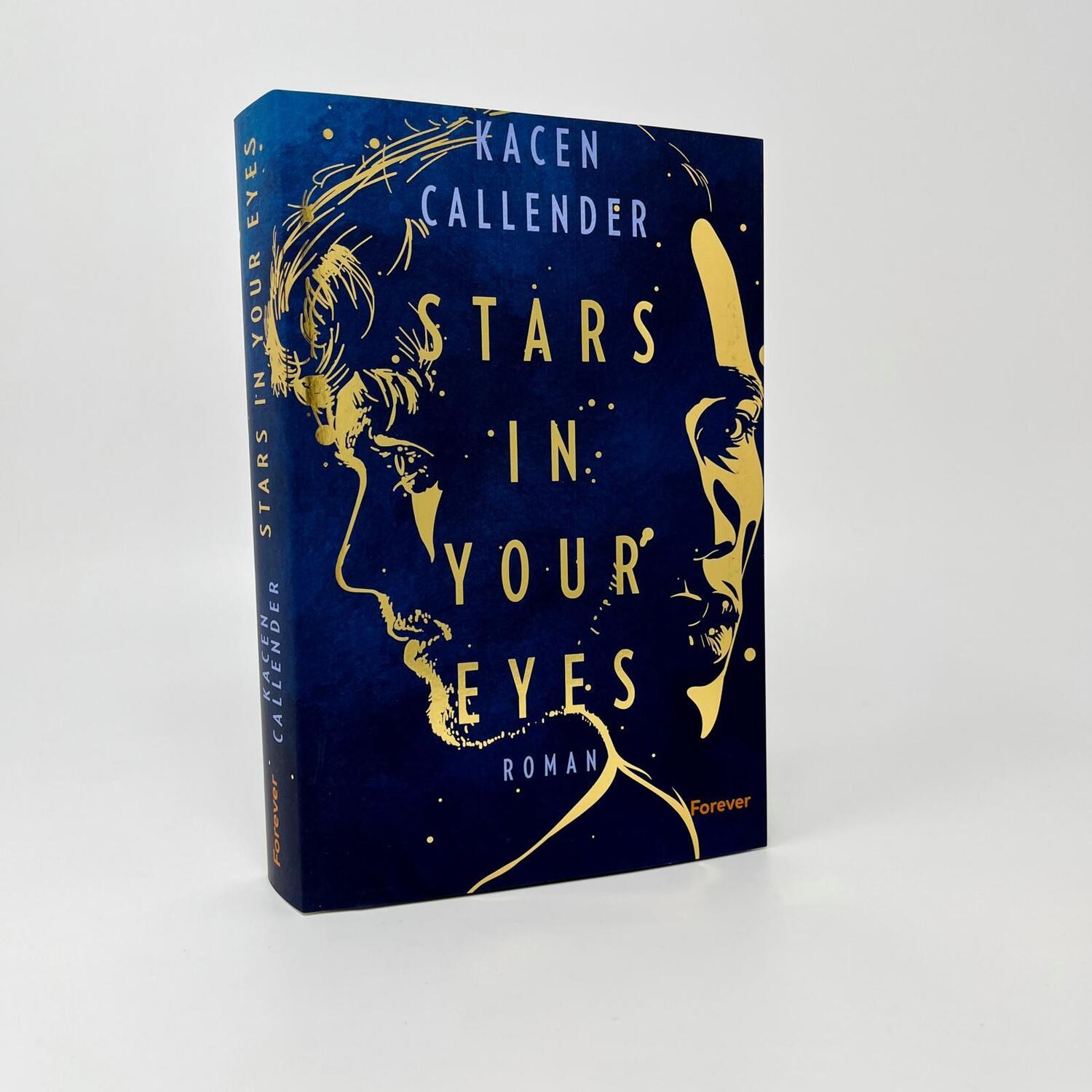 Bild: 9783958187405 | Stars In Your Eyes | Kacen Callender | Taschenbuch | 384 S. | Deutsch