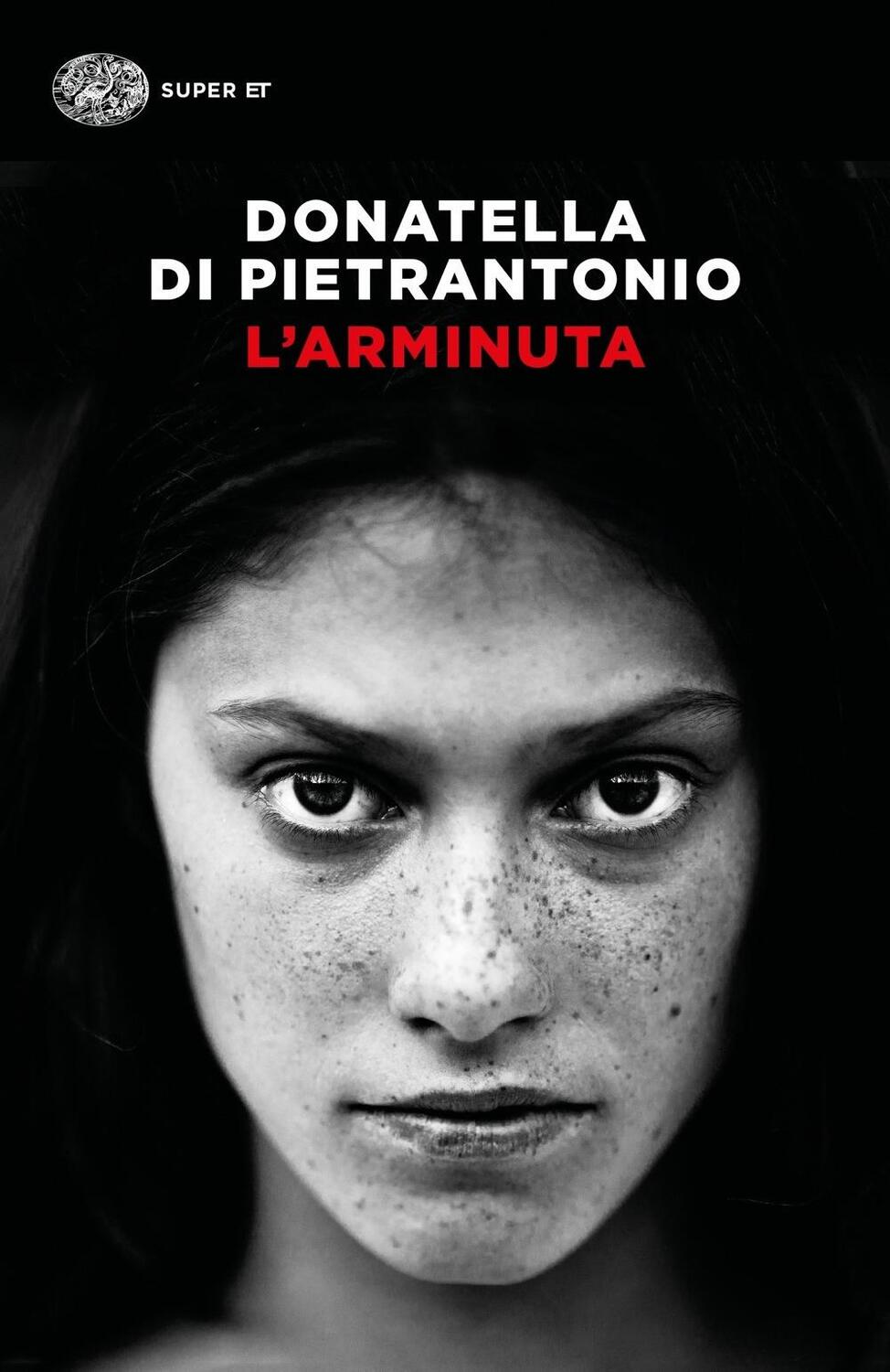 Cover: 9788806239848 | L'Arminuta | Donatella Di Pietrantonio | Taschenbuch | 170 S. | 2019