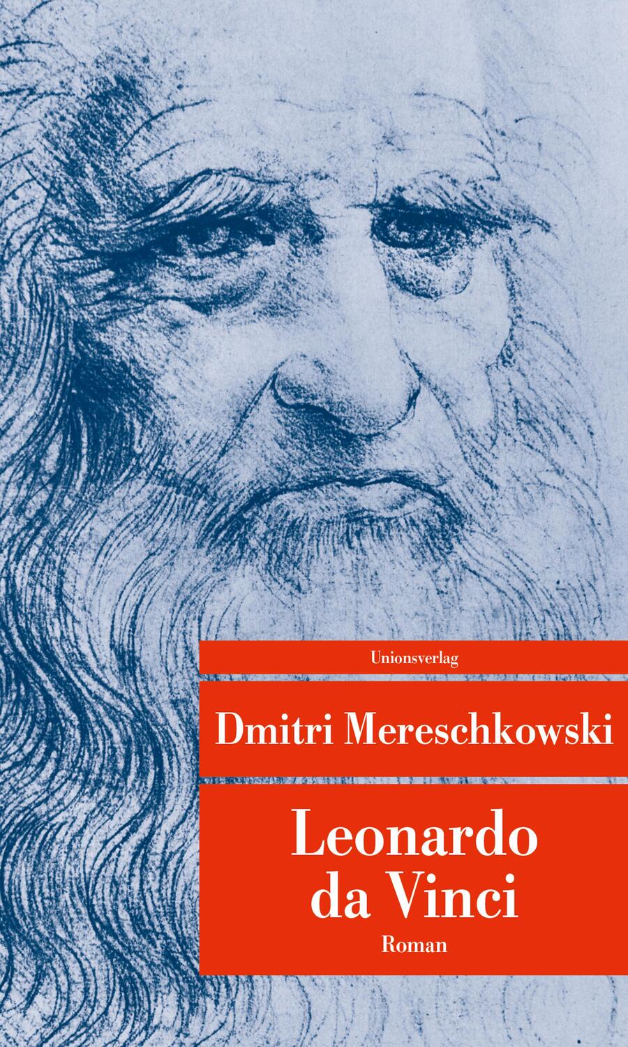 Cover: 9783293208353 | Leonardo da Vinci | Dmitri Mereschkowski | Taschenbuch | 704 S. | 2019