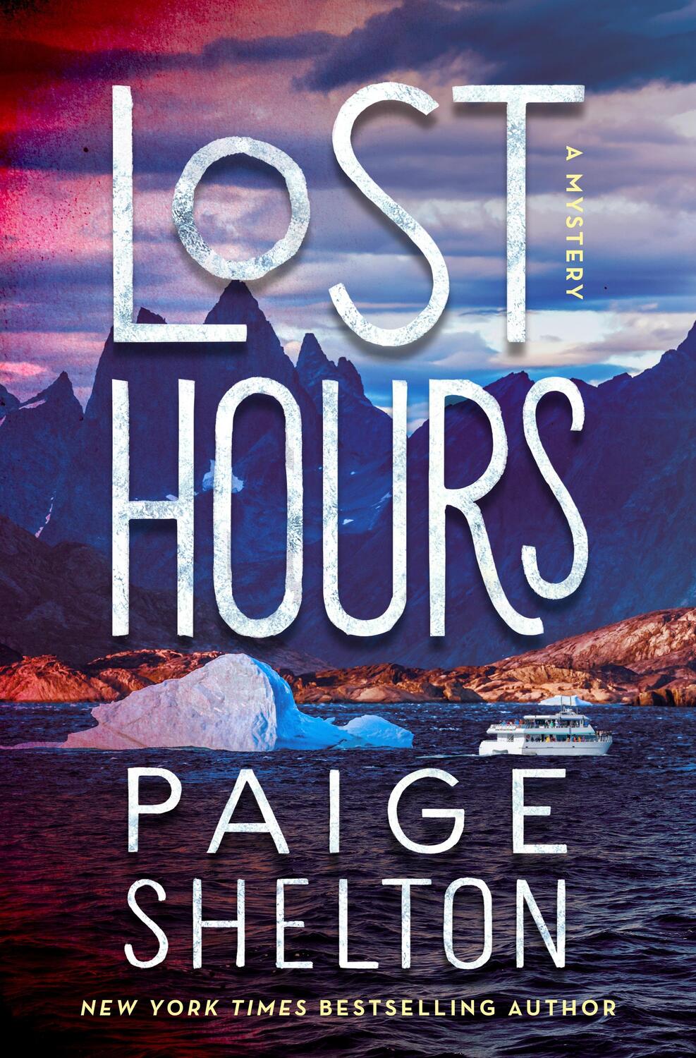 Cover: 9781250846617 | Lost Hours | A Mystery | Paige Shelton | Buch | Alaska Wild | Englisch