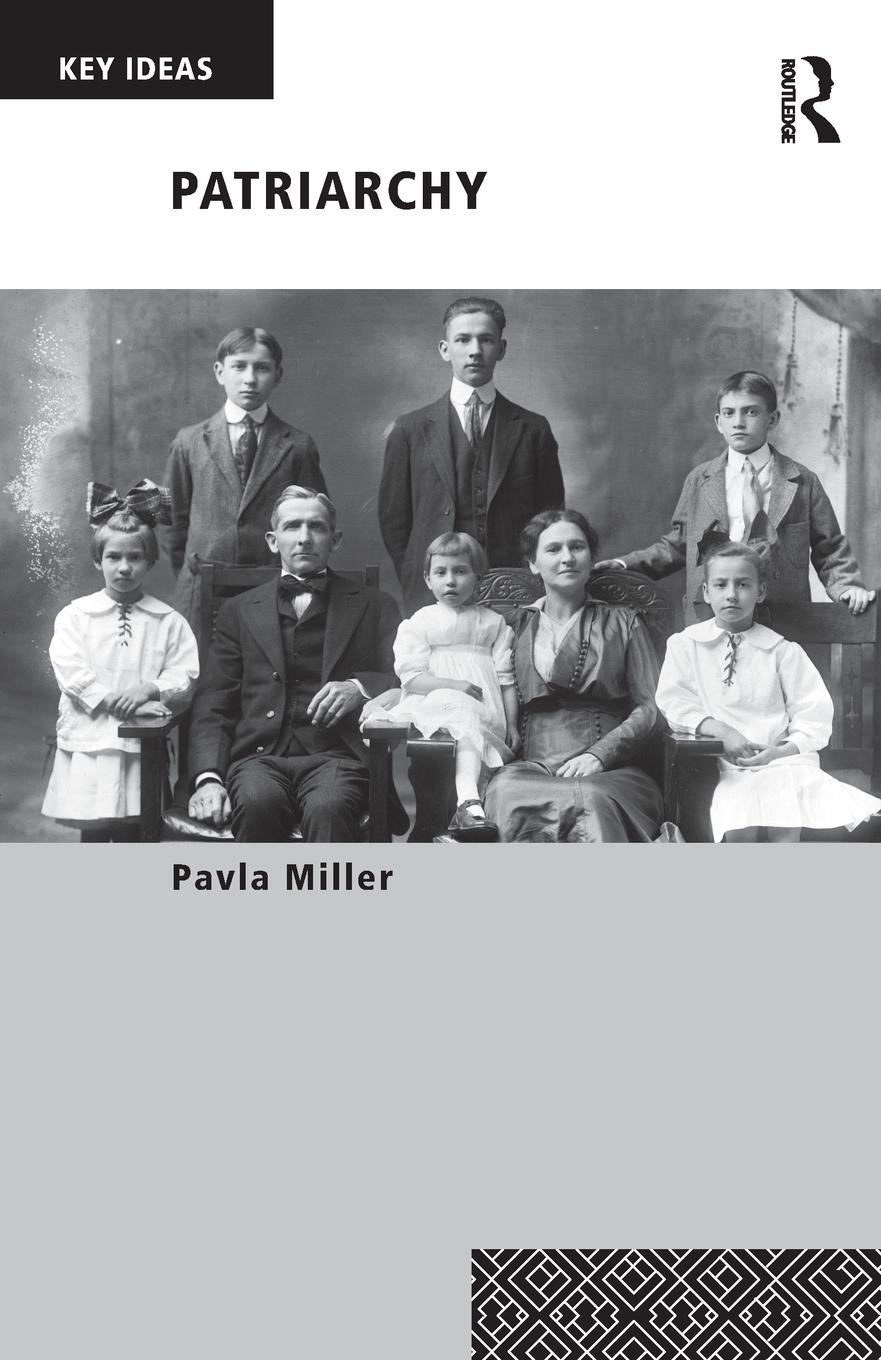 Cover: 9781138692442 | Patriarchy | Pavla Miller | Taschenbuch | Einband - flex.(Paperback)