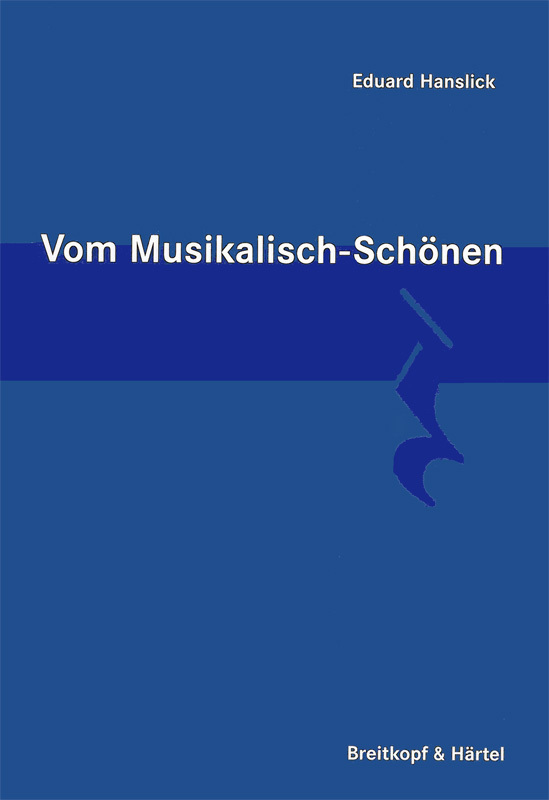 Cover: 9783765100598 | Vom Musikalisch-Schönen | Eduard Hanslick | Taschenbuch | 184 S.