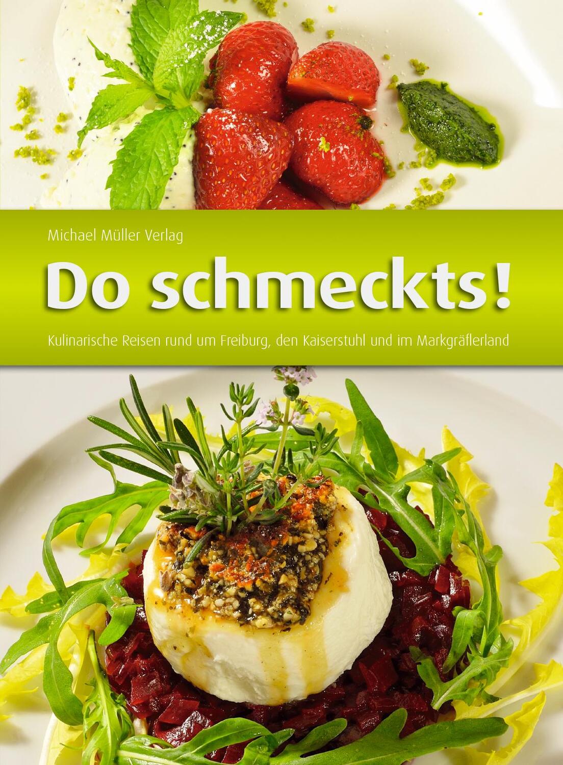 Cover: 9783899539707 | Do schmeckts! | Corinna Brauer (u. a.) | Buch | Deutsch | 2015
