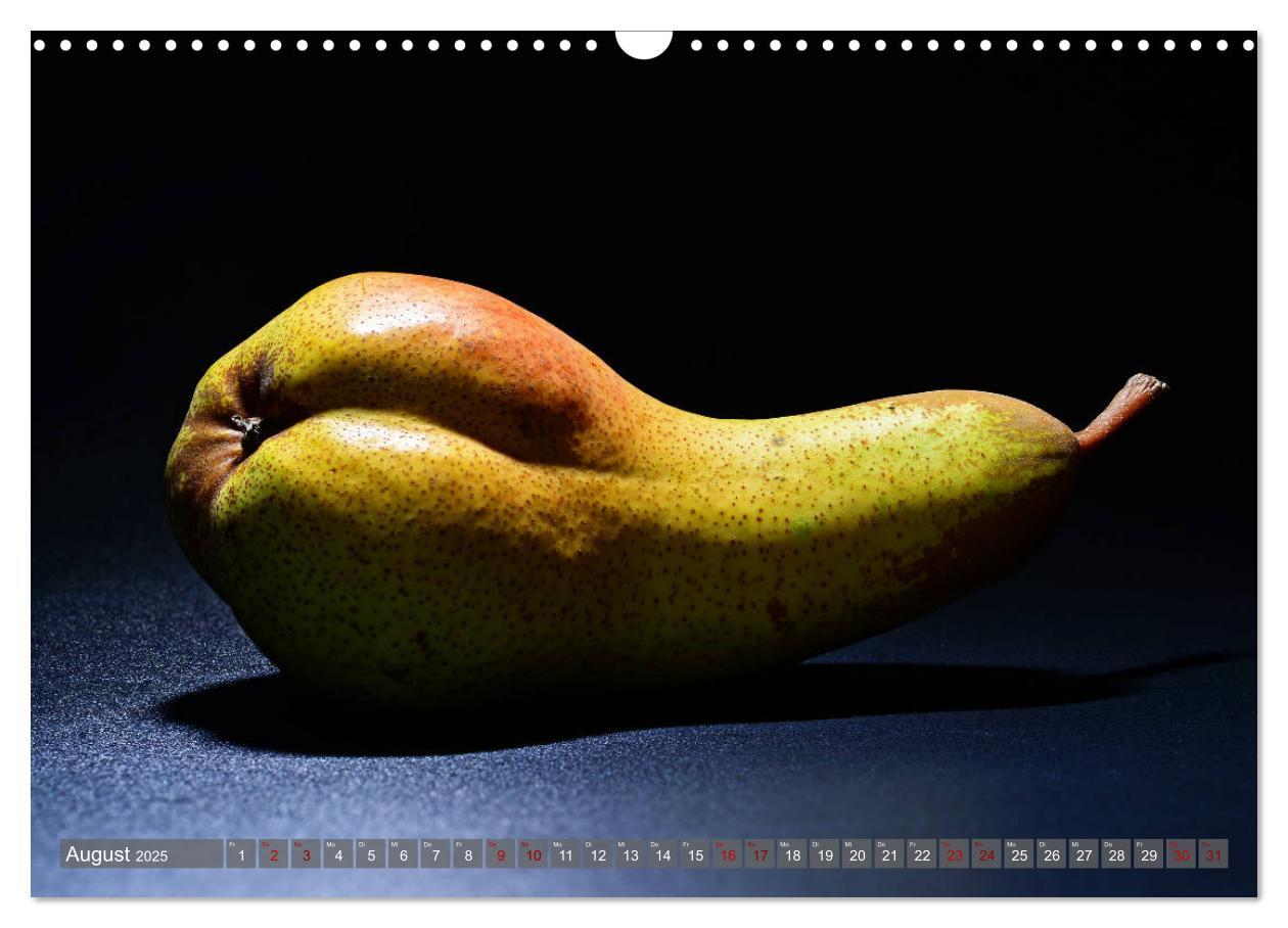 Bild: 9783435399956 | Obst und Gemüse Galerie (Wandkalender 2025 DIN A3 quer), CALVENDO...