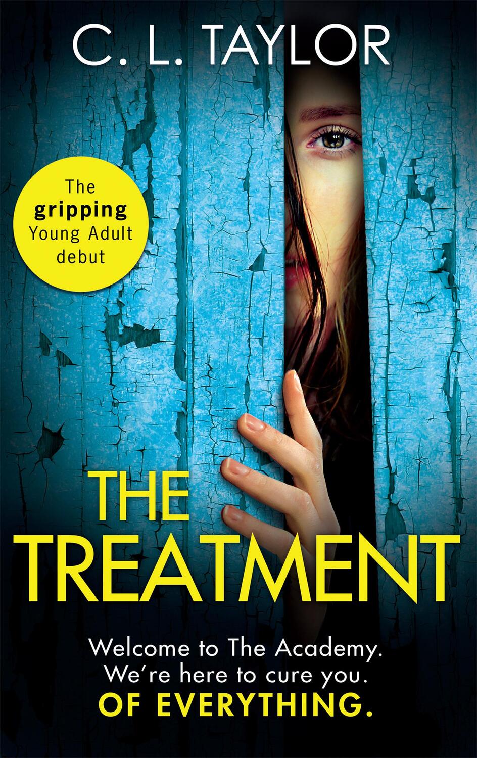 Cover: 9780008240561 | The Treatment | C.L. Taylor | Taschenbuch | 384 S. | Englisch | 2017