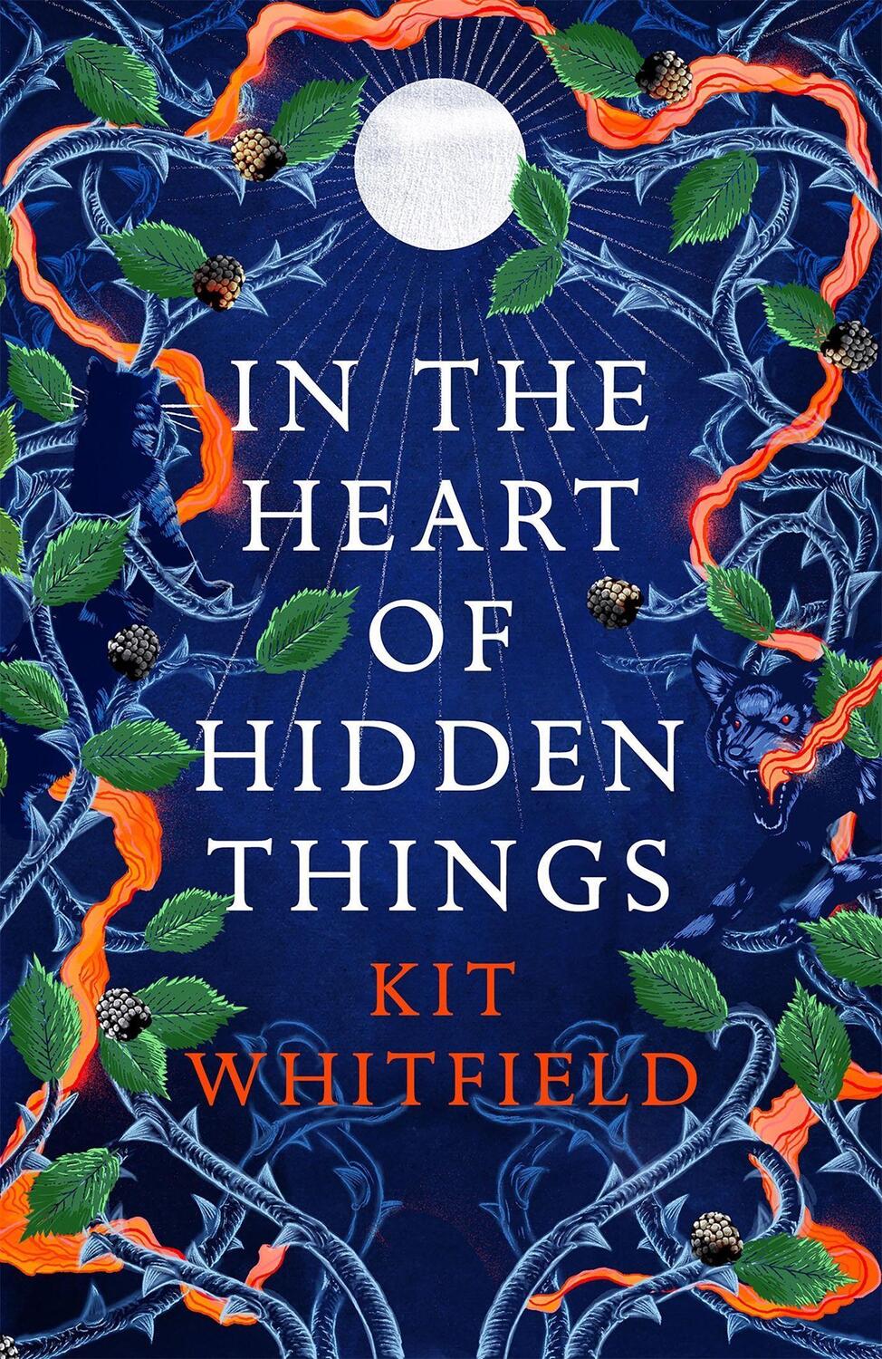 Cover: 9781529414912 | In the Heart of Hidden Things | Kit Whitfield | Taschenbuch | Englisch
