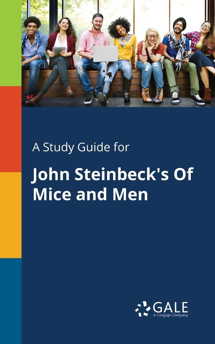Cover: 9781375398756 | A Study Guide for John Steinbeck's Of Mice and Men | Gale | Buch